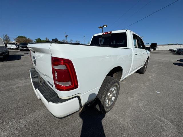 used 2024 Ram 2500 car, priced at $58,770