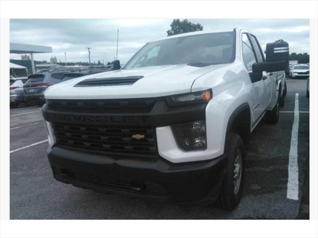 used 2020 Chevrolet Silverado 2500 car, priced at $34,900