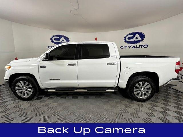 used 2015 Toyota Tundra car, priced at $29,995