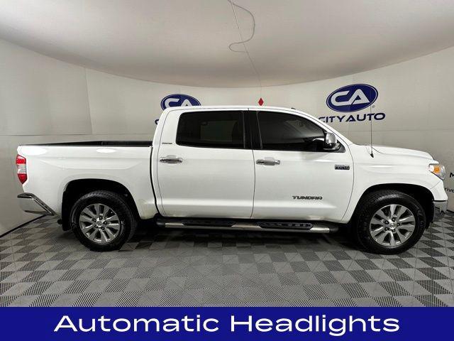 used 2015 Toyota Tundra car, priced at $29,995