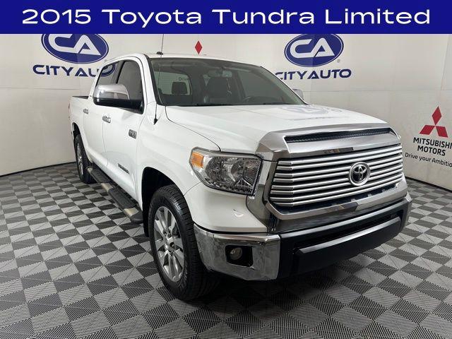 used 2015 Toyota Tundra car, priced at $29,995