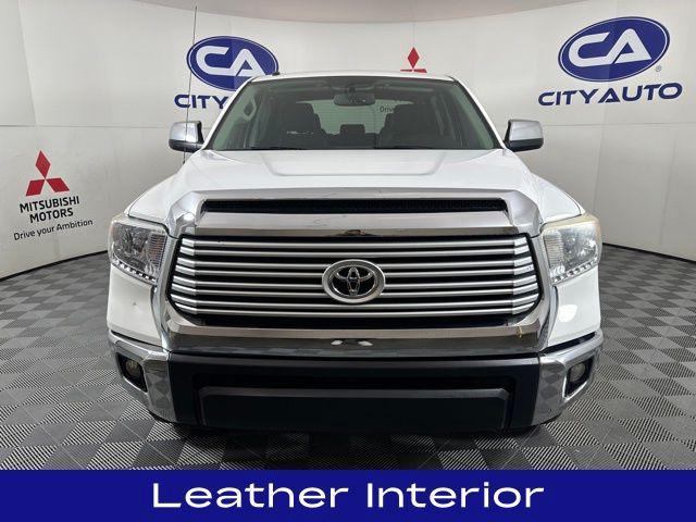 used 2015 Toyota Tundra car, priced at $29,995