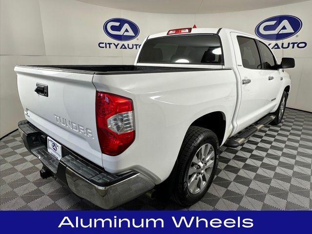 used 2015 Toyota Tundra car, priced at $29,995