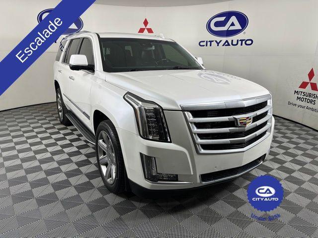 used 2016 Cadillac Escalade car, priced at $22,990