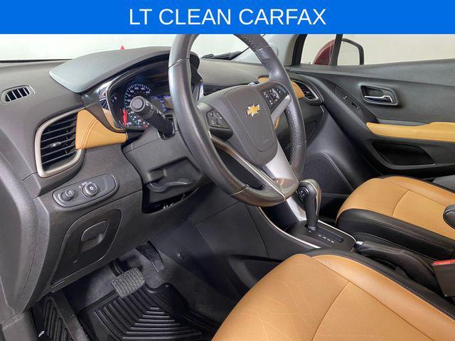 used 2020 Chevrolet Trax car, priced at $17,850