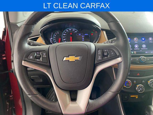 used 2020 Chevrolet Trax car, priced at $17,850