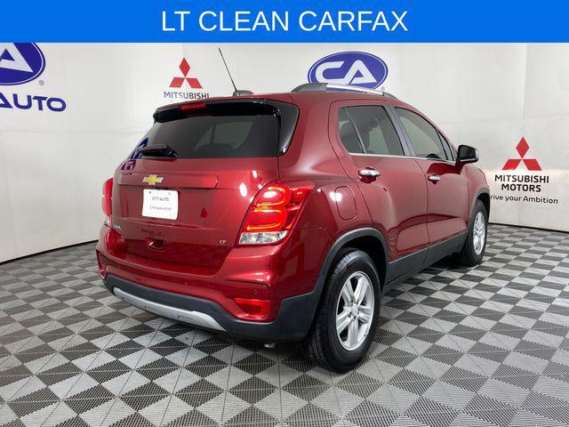 used 2020 Chevrolet Trax car, priced at $17,850