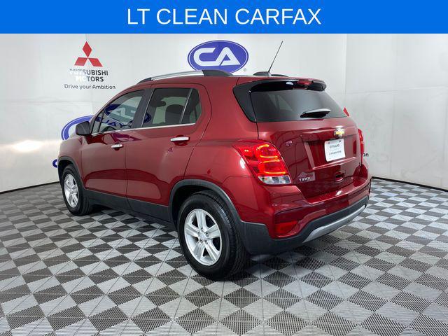 used 2020 Chevrolet Trax car, priced at $17,850