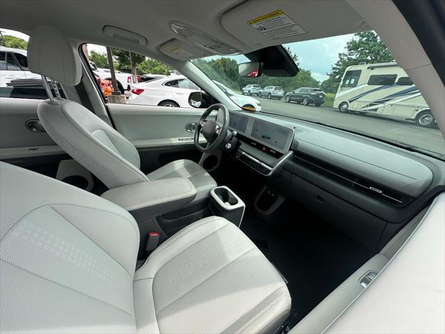 used 2022 Hyundai IONIQ 5 car, priced at $24,910
