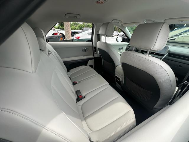 used 2022 Hyundai IONIQ 5 car, priced at $24,910