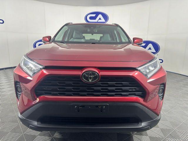 used 2019 Toyota RAV4 car, priced at $26,975