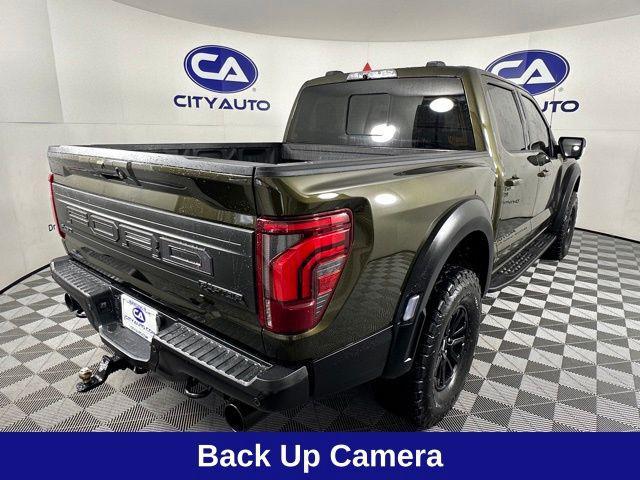 used 2024 Ford F-150 car, priced at $81,833