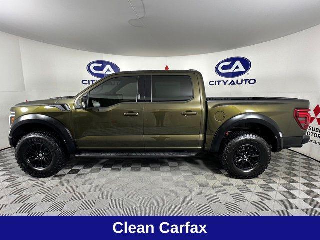 used 2024 Ford F-150 car, priced at $81,833