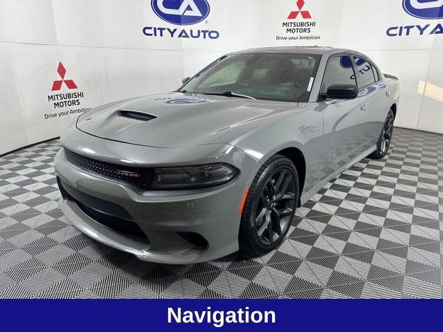 used 2019 Dodge Charger car, priced at $19,988