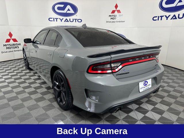 used 2019 Dodge Charger car, priced at $19,988