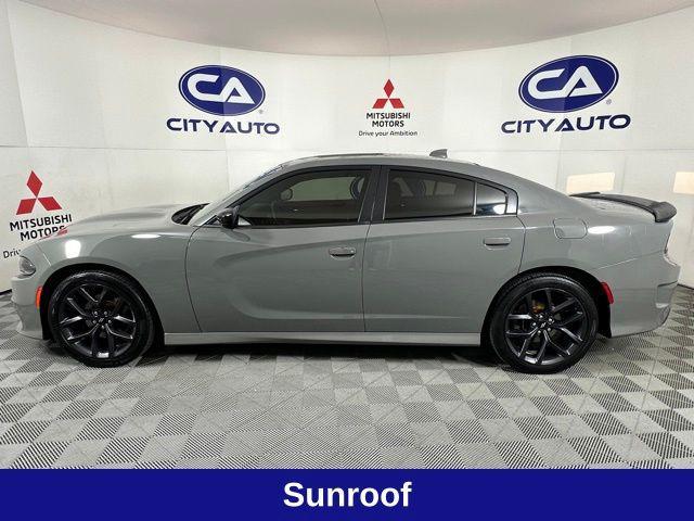 used 2019 Dodge Charger car, priced at $19,988