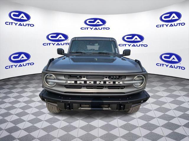 used 2022 Ford Bronco car, priced at $35,910