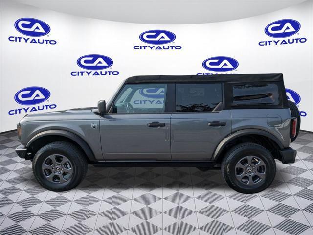used 2022 Ford Bronco car, priced at $35,910