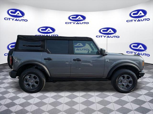 used 2022 Ford Bronco car, priced at $35,910