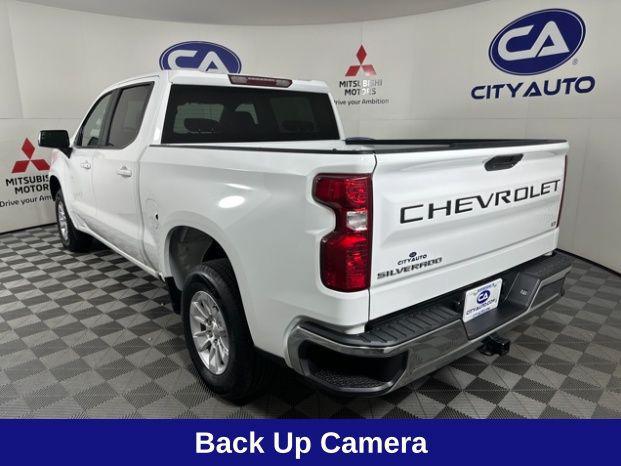 used 2021 Chevrolet Silverado 1500 car, priced at $35,900