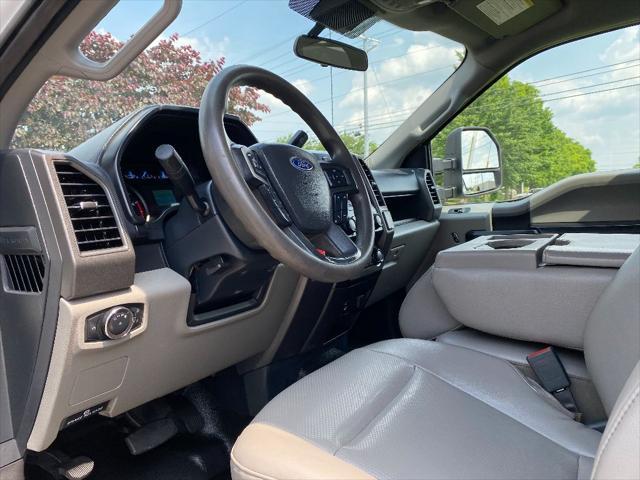used 2022 Ford F-250 car, priced at $40,785