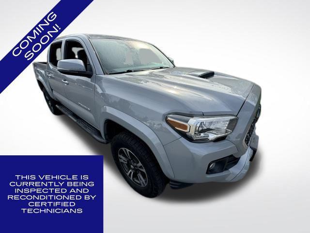 used 2019 Toyota Tacoma car, priced at $26,440