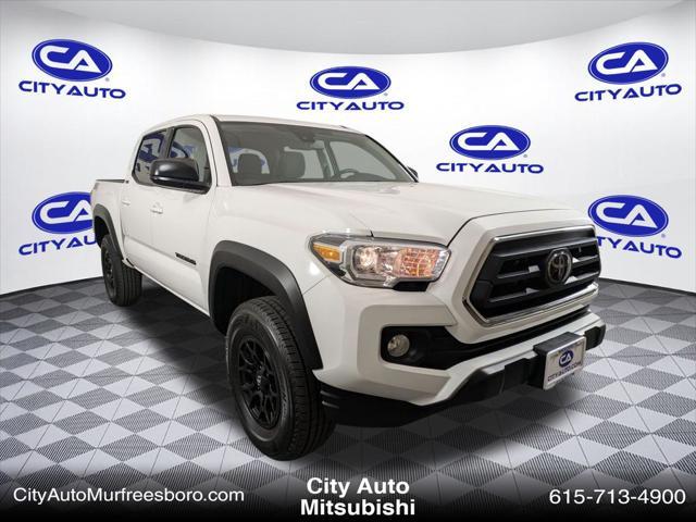 used 2023 Toyota Tacoma car, priced at $33,551