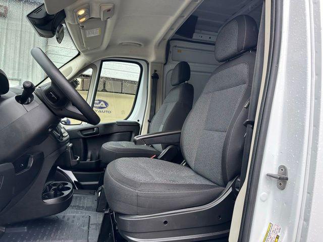 used 2022 Ram ProMaster 2500 car, priced at $33,875