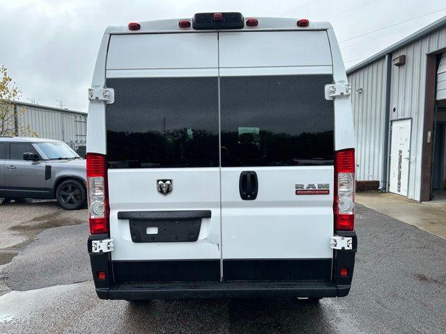 used 2022 Ram ProMaster 2500 car, priced at $33,875