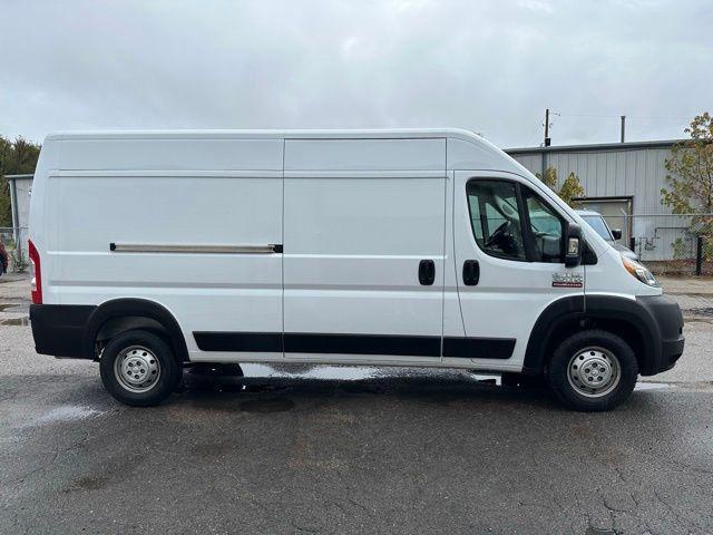 used 2022 Ram ProMaster 2500 car, priced at $33,875