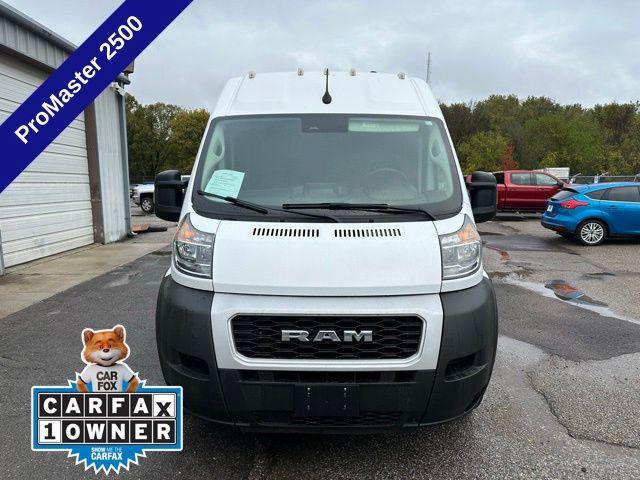 used 2022 Ram ProMaster 2500 car, priced at $33,875