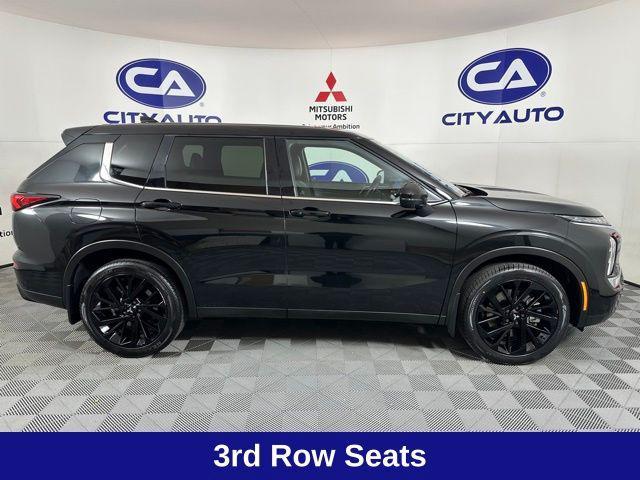 used 2023 Mitsubishi Outlander car, priced at $25,000