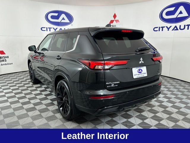 used 2023 Mitsubishi Outlander car, priced at $25,000