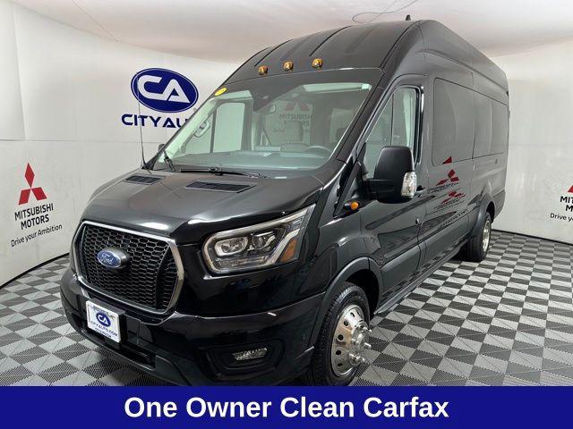 used 2023 Ford Transit-350 car, priced at $62,500