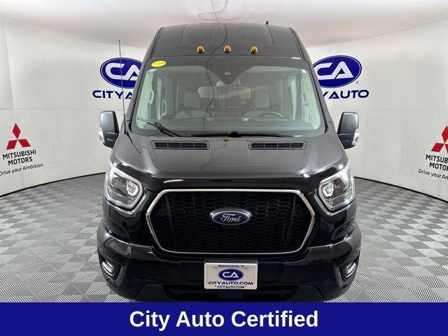 used 2023 Ford Transit-350 car, priced at $62,500