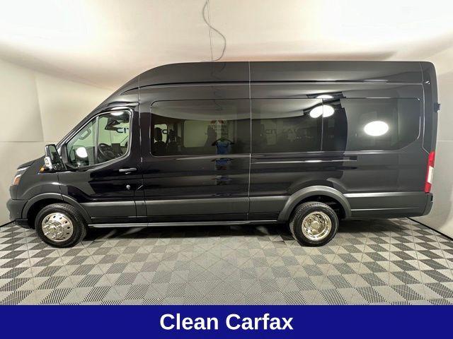 used 2023 Ford Transit-350 car, priced at $62,500