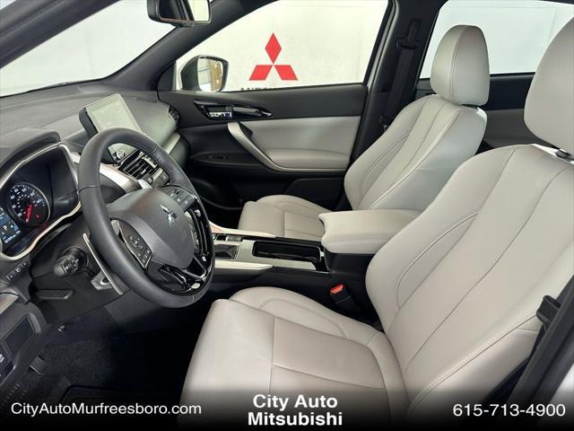 used 2025 Mitsubishi Eclipse Cross car, priced at $26,550
