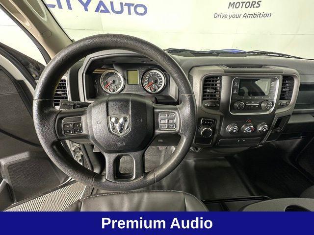 used 2019 Ram 1500 car, priced at $26,990