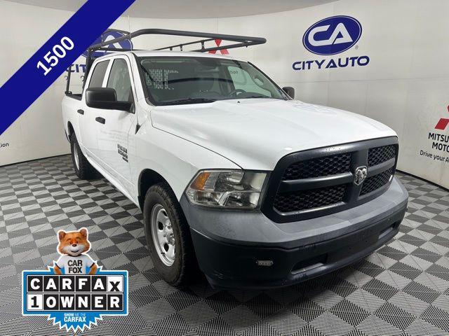 used 2019 Ram 1500 car, priced at $26,990