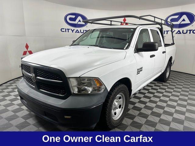 used 2019 Ram 1500 car, priced at $26,990