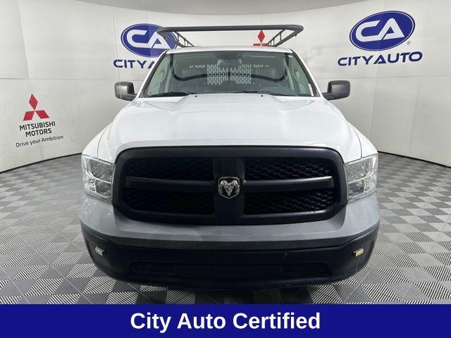 used 2019 Ram 1500 car, priced at $26,990