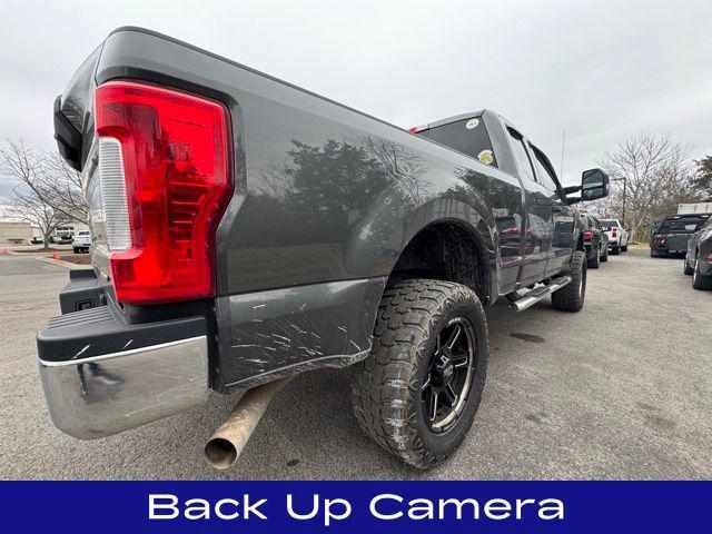 used 2017 Ford F-250 car, priced at $27,800