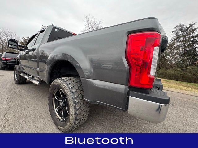 used 2017 Ford F-250 car, priced at $27,800