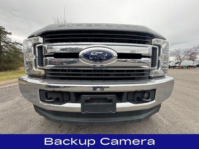 used 2017 Ford F-250 car, priced at $27,800