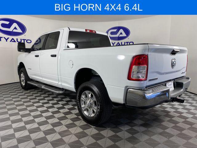 used 2023 Ram 2500 car, priced at $41,800