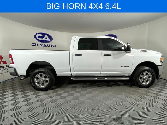 used 2023 Ram 2500 car, priced at $41,800