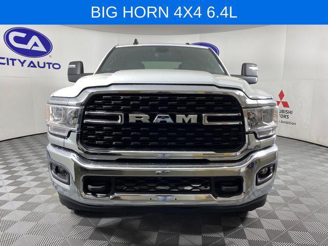 used 2023 Ram 2500 car, priced at $41,800