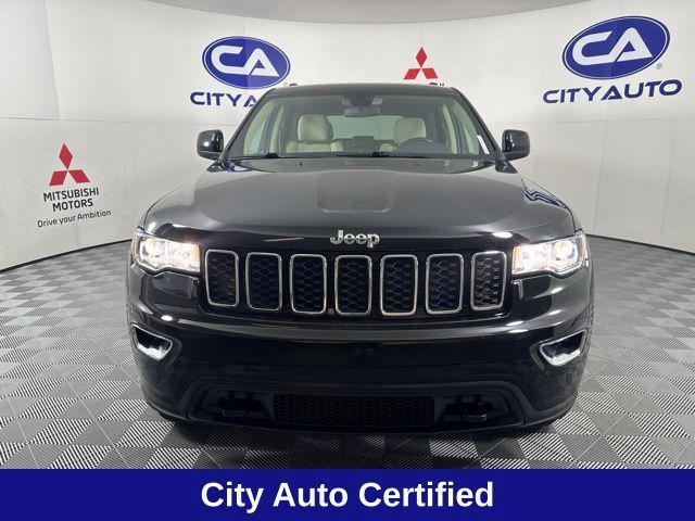 used 2021 Jeep Grand Cherokee car, priced at $26,910