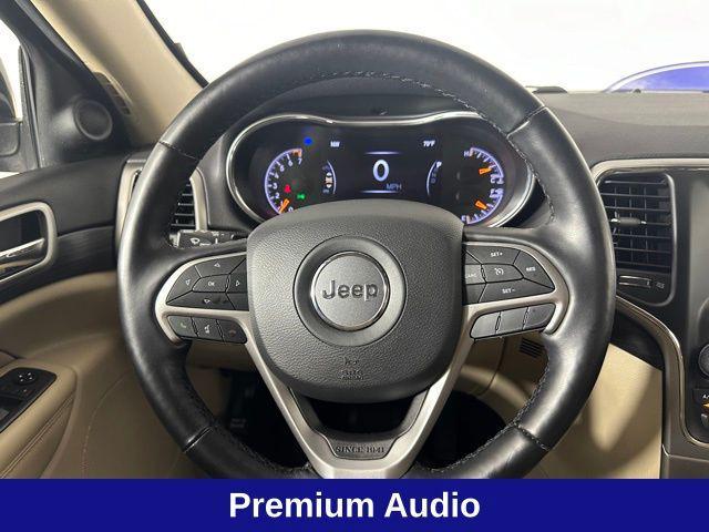 used 2021 Jeep Grand Cherokee car, priced at $26,910