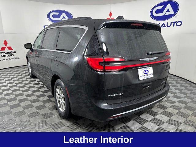 used 2022 Chrysler Pacifica car, priced at $21,660